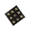 Natural wood