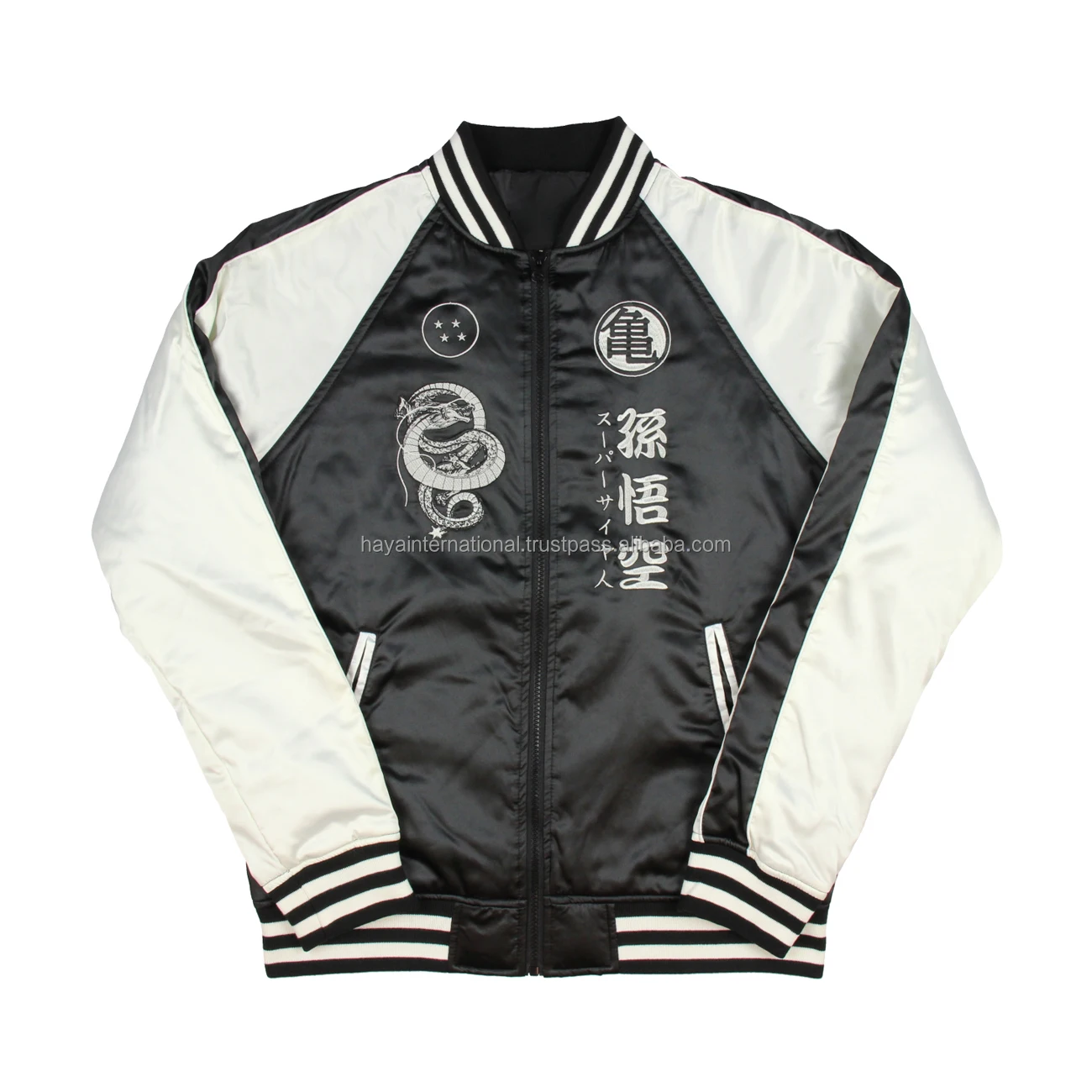 Custom Hivj156 Embroidered Dragon 