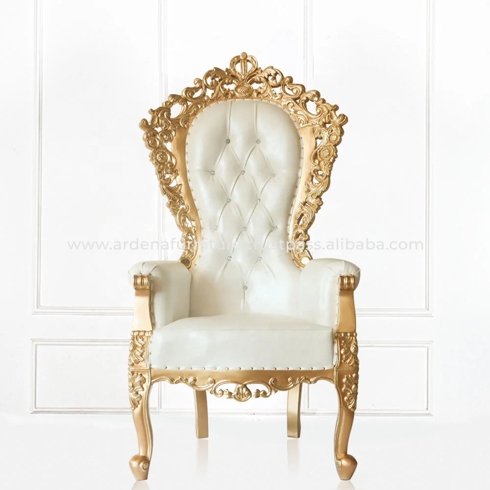 Alibaba Plastic Throne Chair Wholesale New Style Modern Plastic