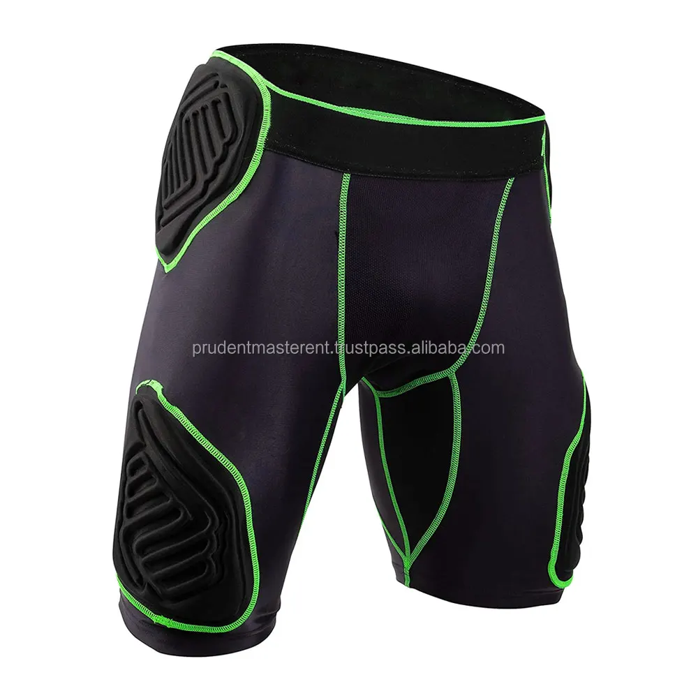 Football Girdle Integrated Pant With Builtin Pads American Football