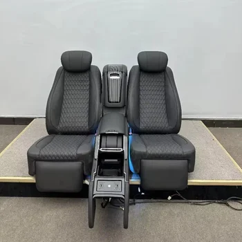 G CLASS VIP Seats 4 seater luxury Comfort leather car seat vehicle ventilated massage chair high quality Passenger seating