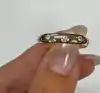 Oro macizo de 10K