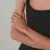 18K Solid Gold