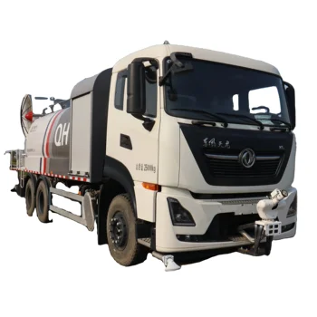 Multi functional dust suppression vehicle Brand new Chinese Brand