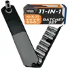 Black Metric Sockets Color