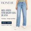 Vintage Light Blue
