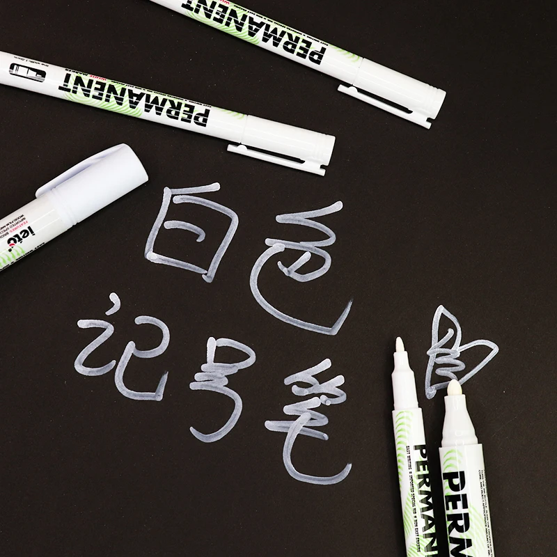 White Permanent Marker PM-9905A - Shantou Leto Stationery Company Limited