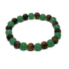 Green & Brown