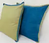 Verde y Azul