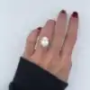 18K Solid Gold
