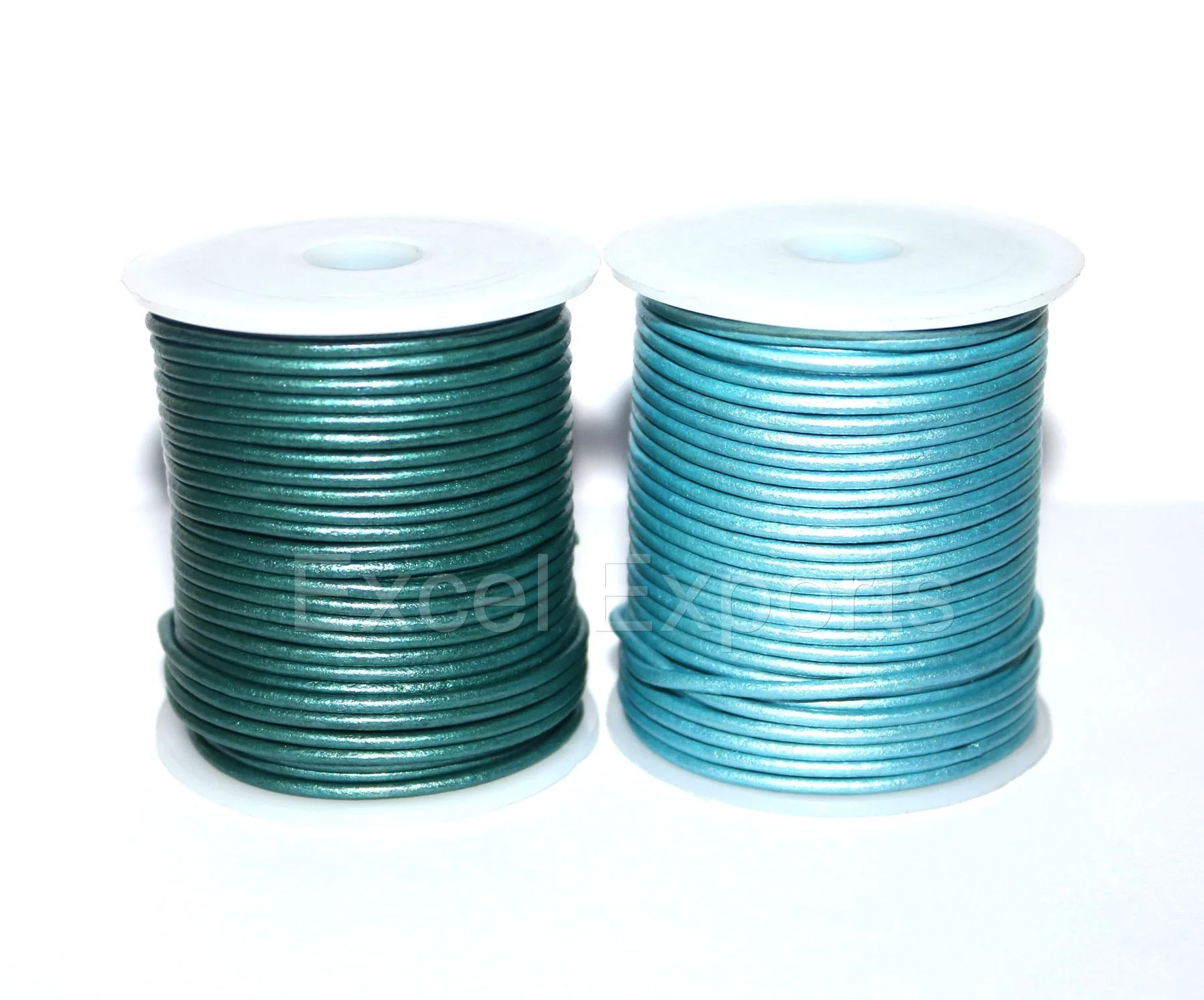 High Quality Braided Leather Cords From Wholesale Leather Supplier In