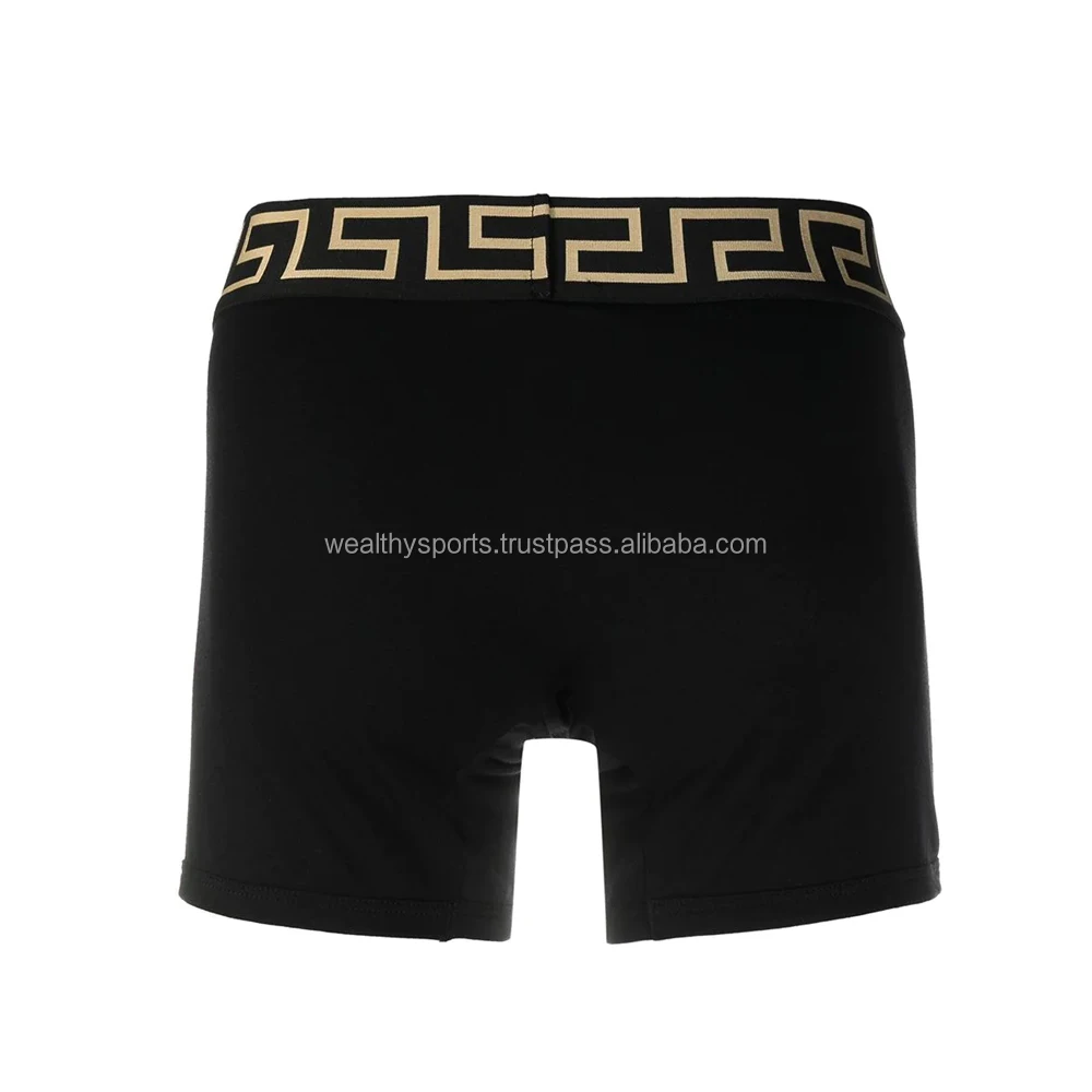 Whole Sale Custom Underwear Men Soft Feeling Top Quality Underwear's