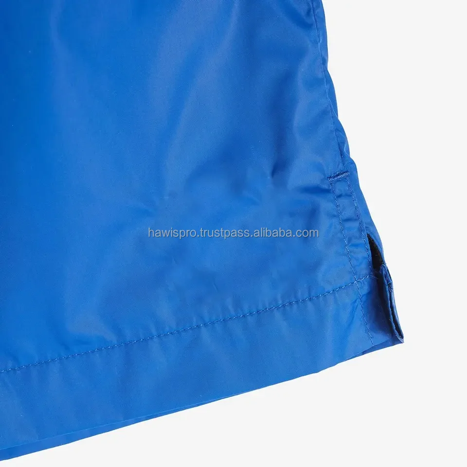 Pantaloncini da bagno riciclati da uomo da spiaggia estiva di alta qualità con stampa floreale OEM Pantaloncini da bagno per uomo Marchio Hub Industries364_voghion.com