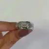 18K Solid Gold