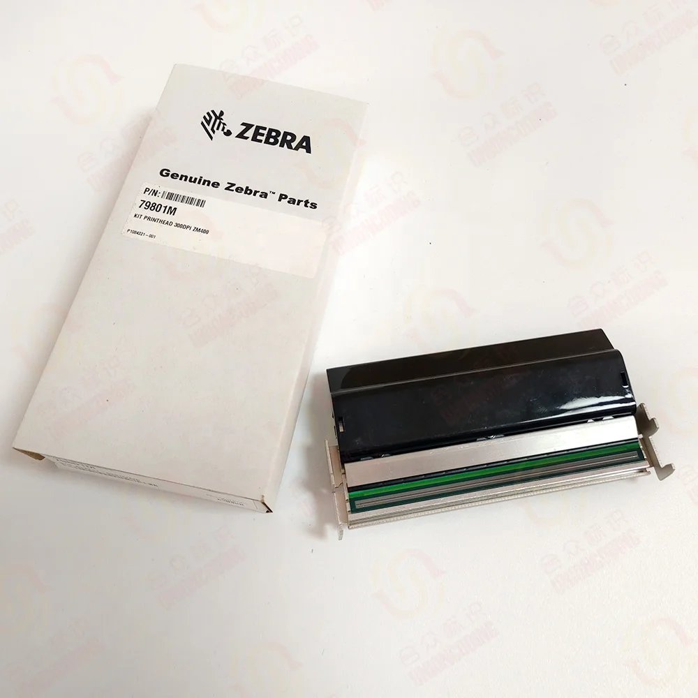 【数々のアワードを受賞】 - Printhead Thermal 300dpi ZM400 Zebra 79801M Quality High - アイドル