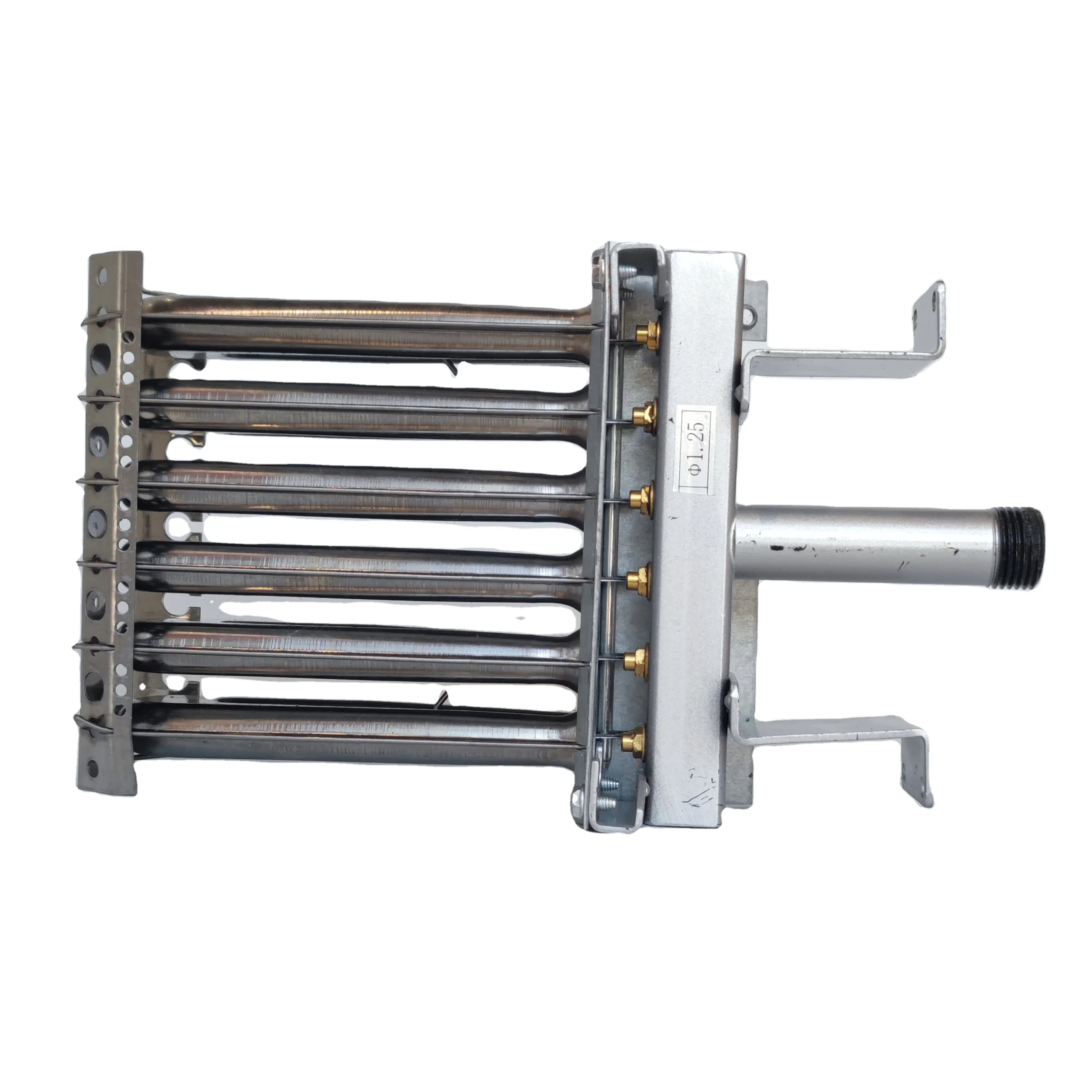 Superior Quality  6 Rows Gas Atmospheric Burners with ISO9001 Approval