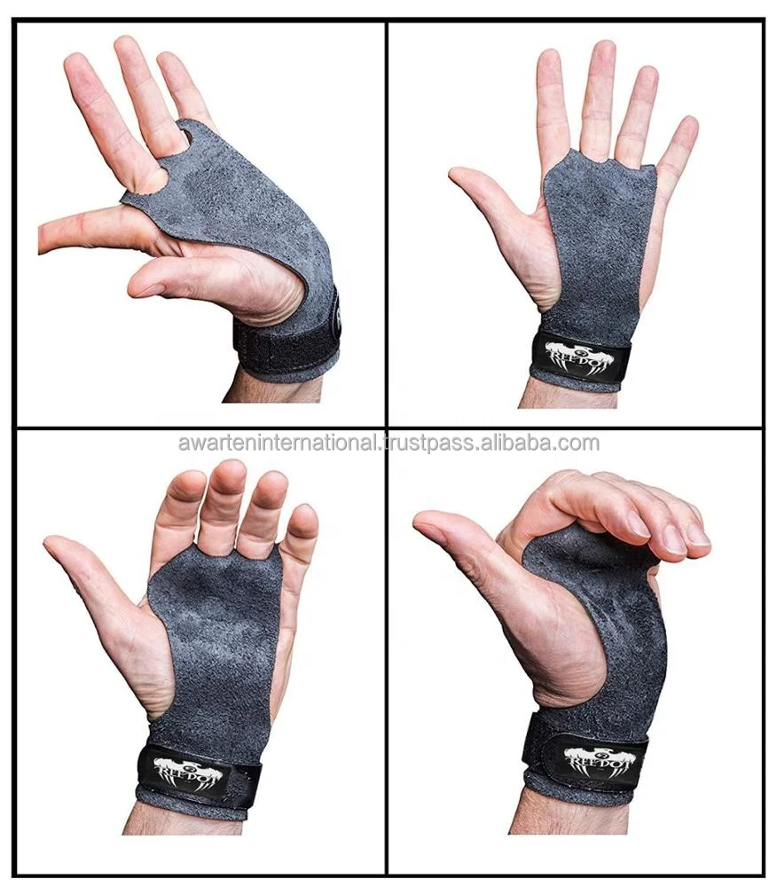 Bodybuilding Wrist Wraps Fitness Gym Weight Lifting Wrist Wraps Custom