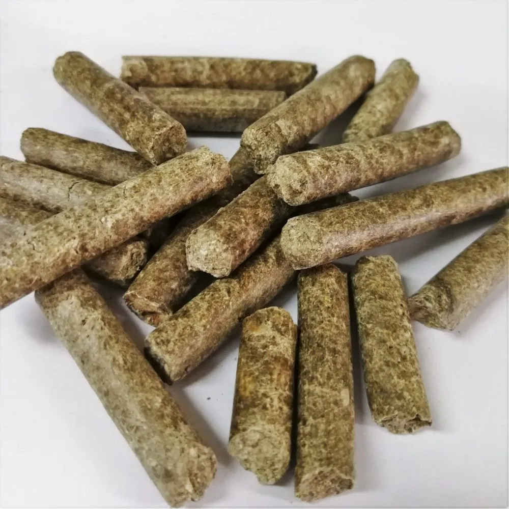 Residue Tapioca Pellets Cassava Pallets for Animal Feed High Quality From Vietnam
