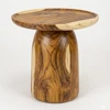 Natural Wood Color Finish