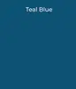 Teal Blue