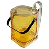 Clear & yellow