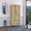 Light Oak Color