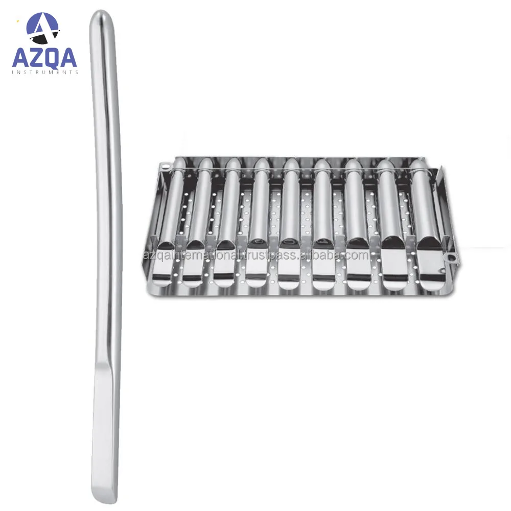 Wholesale Surgical Hegar Uterine Dilators Gynecology Bougie With Pouch ...