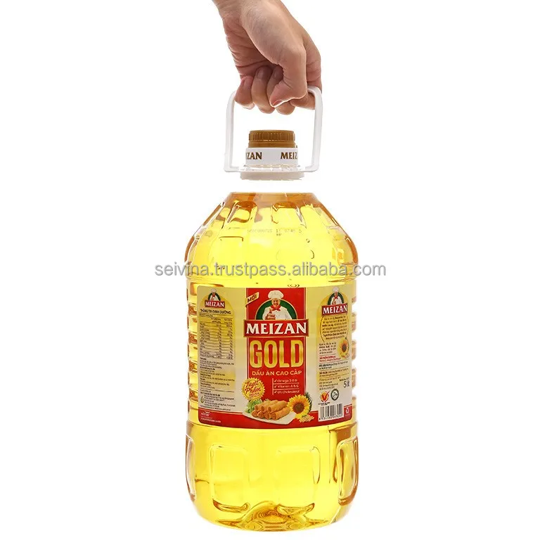 Meizan Gold Premium Cooking Oil Buy High Quality Cooking Oil Vietnam