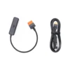DJ Power Car Power Outlet to SDC Power Cable (12V/24V)