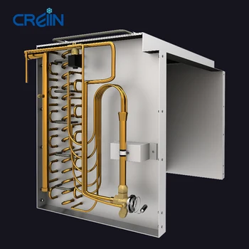 FLAND Refrigeration Air Cooler Evaporator | Copper Tube & Aluminum Fin Coil | Customized Size