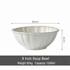 8 inch bowl