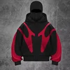 Black and Red