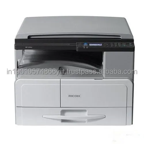 Simple Multifunction Black And White Laser Printer A3 Mp 2014d Multi