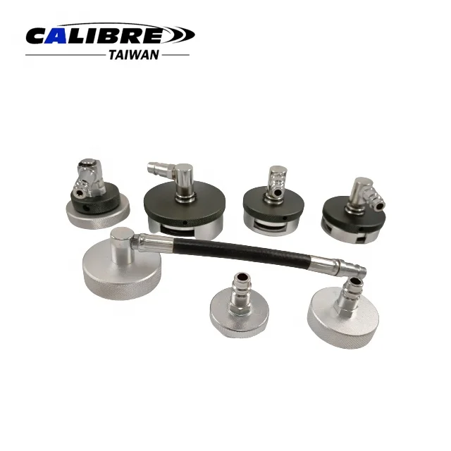 calibre 7pc brake bleeder cylinder adapter