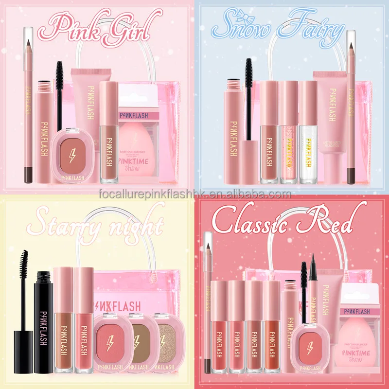 Pinkflash Make Up Kit Makeup Sets Make Up Gift Set Makeup Kits For