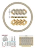 10K Solid Gold