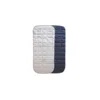 White & Navy Blue
