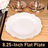 Assiette de 8,25 pouces
