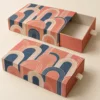 Œuvre d'art imprimée Coral Deco