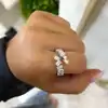 18K Solid Gold