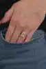 10K Solid Gold