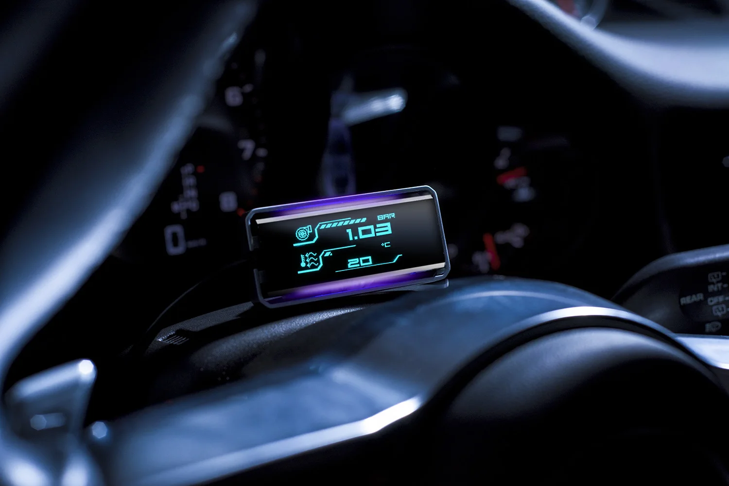 DSG измеритель температуры масла