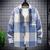 Blue Plaid
