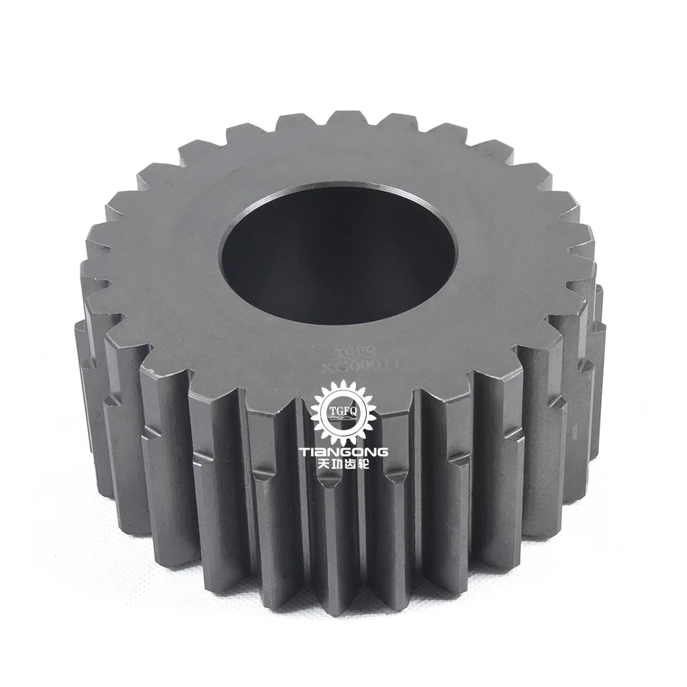 Hitachi Zx670-3 2nd Travel Carrier Assembly - Excavator Spare