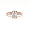 Or rose 14K