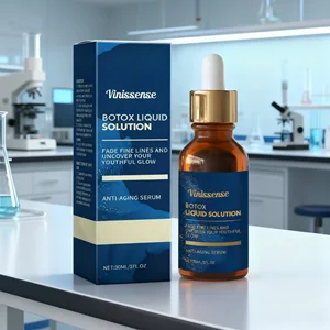 Manufacturer Wholesale 30ml Facial Serum Private Label Deep Nourishing Moisturizing Firming Skin Hyaluronic Acid Organic Face