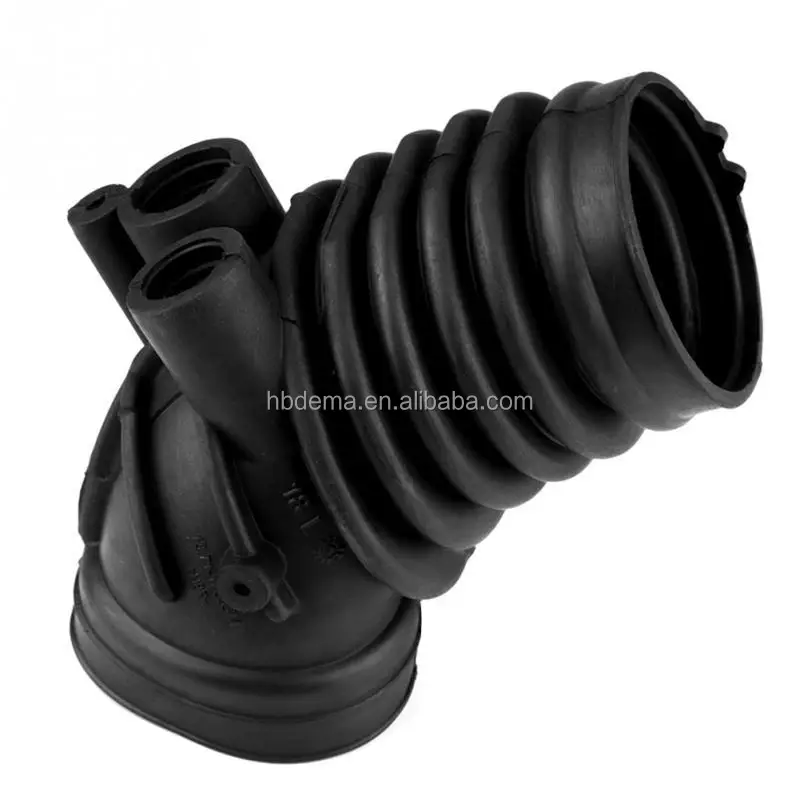 EPDM Air  Flow to Throttle Housing  Air Intake Hose for BMW E24 E28  13541272472