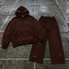Burgundy Rust (Vintage Effect)