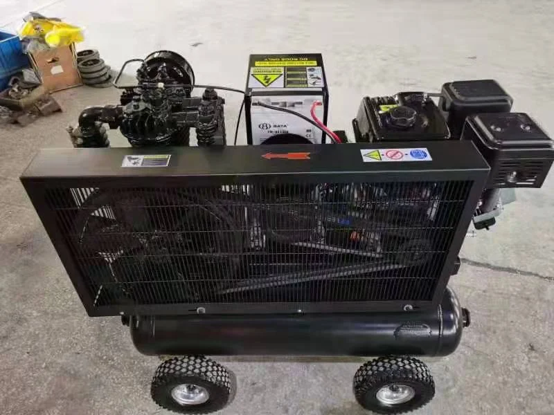 3- In- 1 Multifunctional air Compressor Italy Linz Generator  Welder Super Economy Saving Cost and Space for Customers
