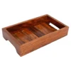 Natural Wood Finish